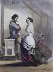 Artist and Model